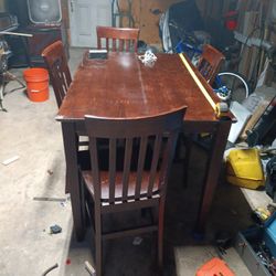 Dining Room Table