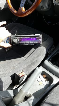 Kenwood stereo