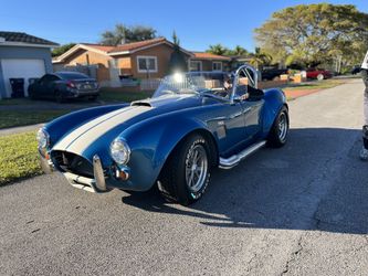 1965 Ac Cobra