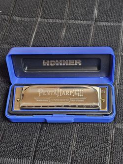 Hohner PentaHarp Bb