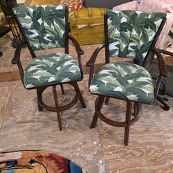 Set Of Bar Stools