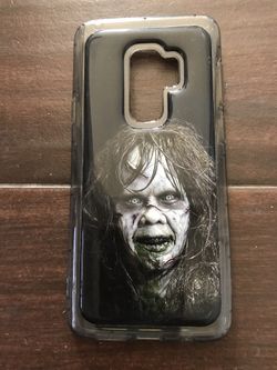 AMITYVILLE HORROR “AMY” NEW PHONE COVER MADE FOR SAMSUNG 9 “PLUS” CELL PHONES ($25) OBO