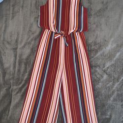 Bundle Of Girl Jumpsuits, Dresses, And Overall 