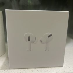 AirPod Pros 