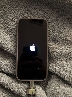 Pink iPhone 13