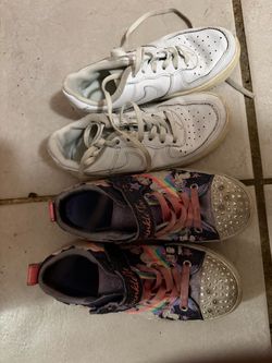 Girls shoes