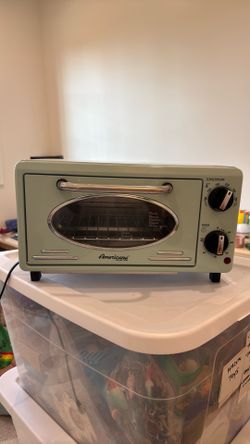 Toaster oven
