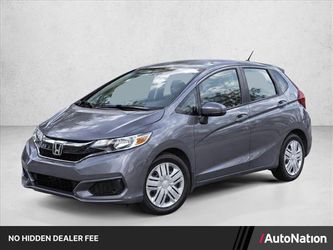 2020 Honda Fit