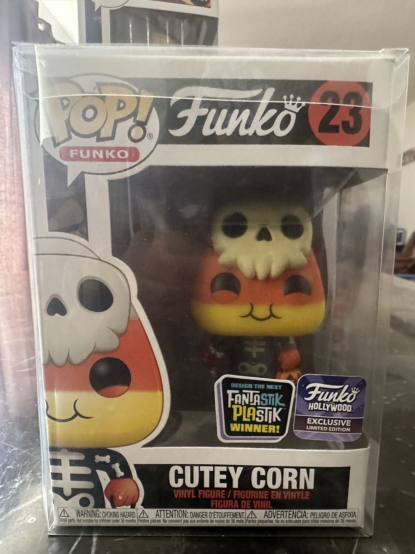 Cutey Corn Funko Pop 23