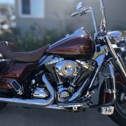2009 Harley Davidson Road King
