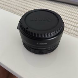 Canon Ef-Eos R Adapter 