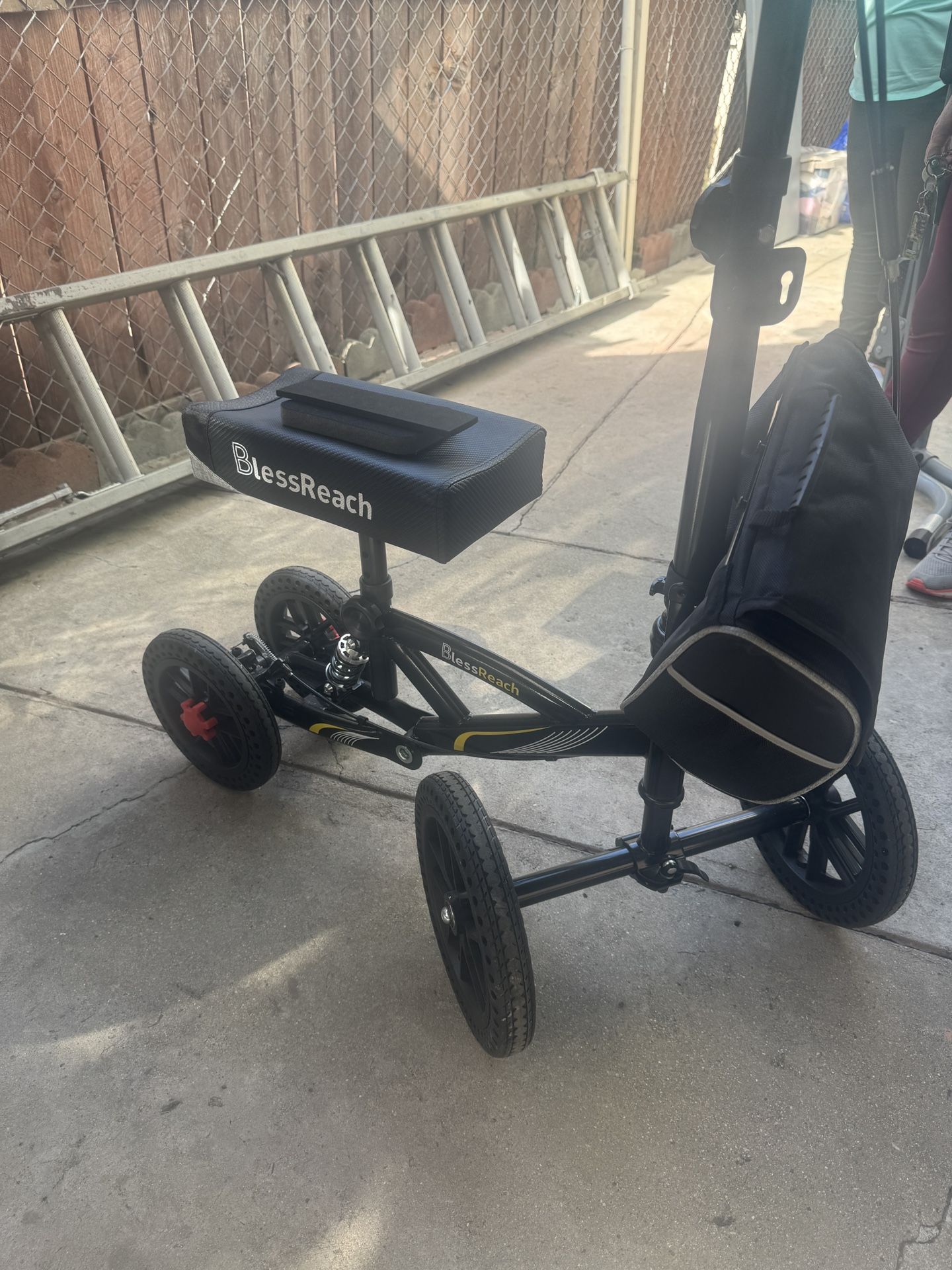 Knee Scooter