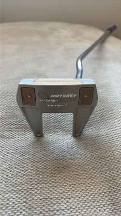 Ai-One Milled Silver Double Bend - Like New - $300
