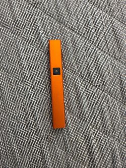 PlugNPlay orange Battery