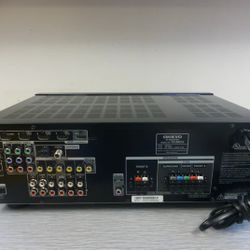 Onkyo TX-SR313 Stereo Receiver * Remote