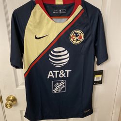 Authentic Club America Soccer Jersey Nike
