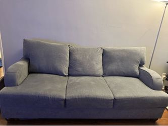 Grey Couch