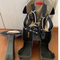 Weeride Deluxe Bike Seat 