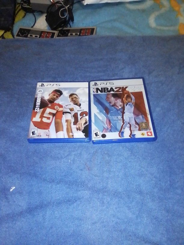 PS5 Games 