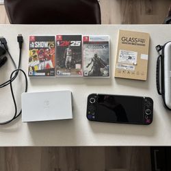 New OLED Nintendo Switch | Trade 