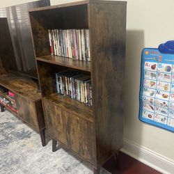 Wethersfield Standard Bookcase By Millwood Pines