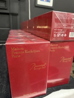 Perfumes and colognes