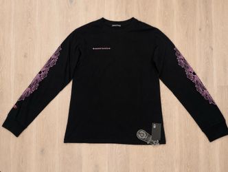 Crome heart long sleeve