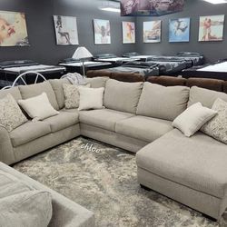 
{ASK DISCOUNT COUPON🍥 sofa Couch Loveseat Living room set sleeper recliner daybed futon ]
Branello Stone Raf Or Laf Sectional 