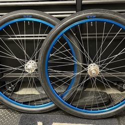 Big Ripper SE Quadangle Wheelset 