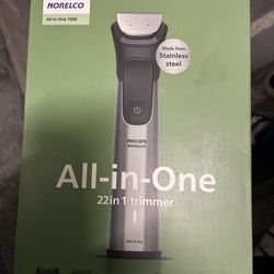 All In One  22in Trimmer