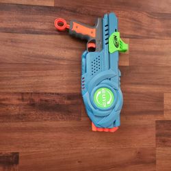 Nerf Elit Flip