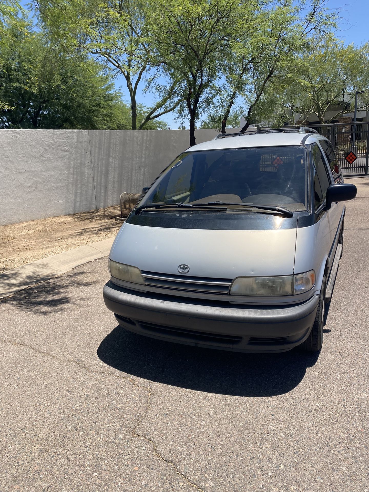 1997 Toyota Previa