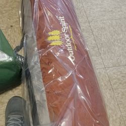 2 Brand New Tents Never Used Still In The Bag.  2 For 60. Or 1 For 40 