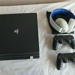 Ps4 Pro