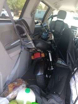 Teens Electric Classic Bike