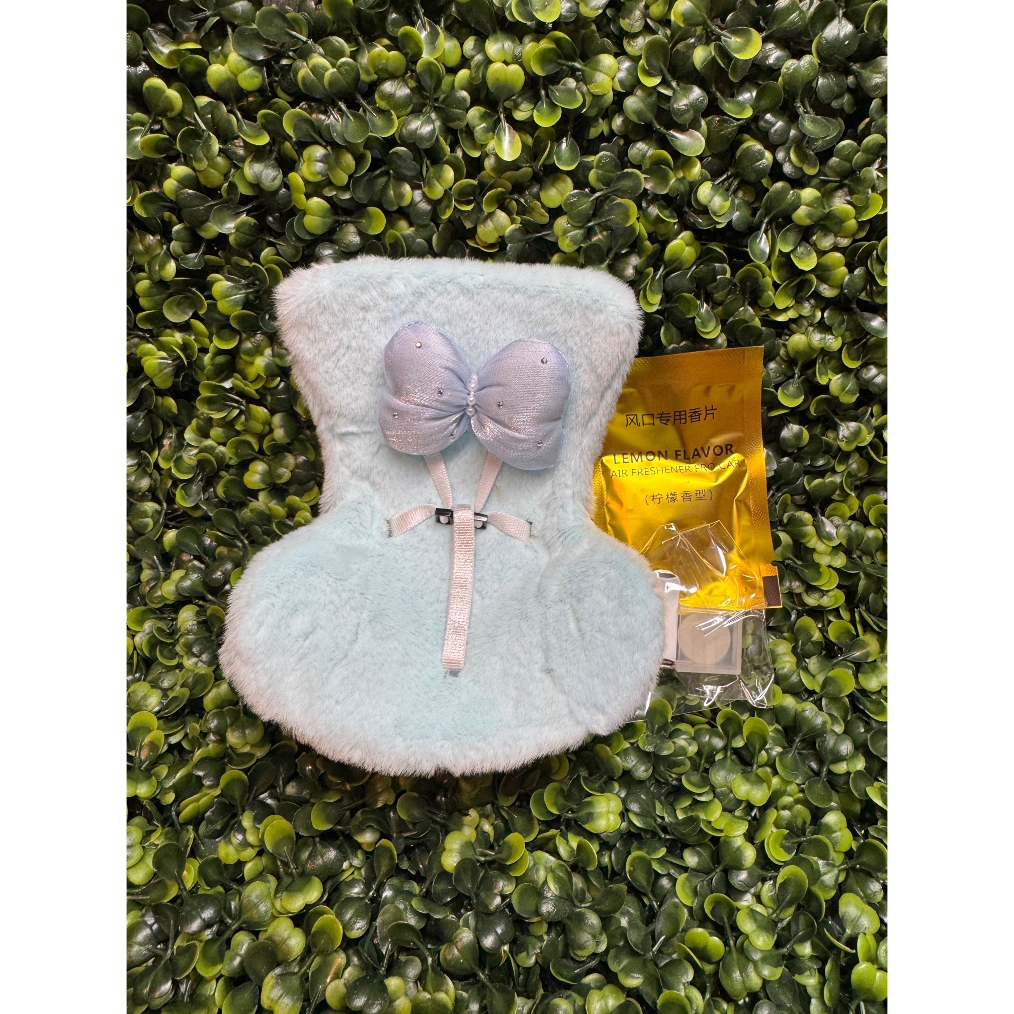 Labubu Car Seat Vent