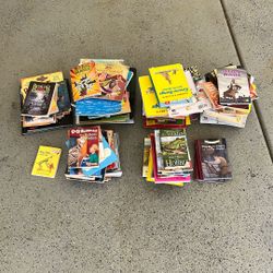 Lot Of Over 70 Children Box- 20$ OBD