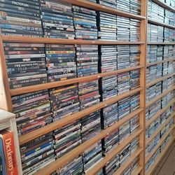 DVD'S 