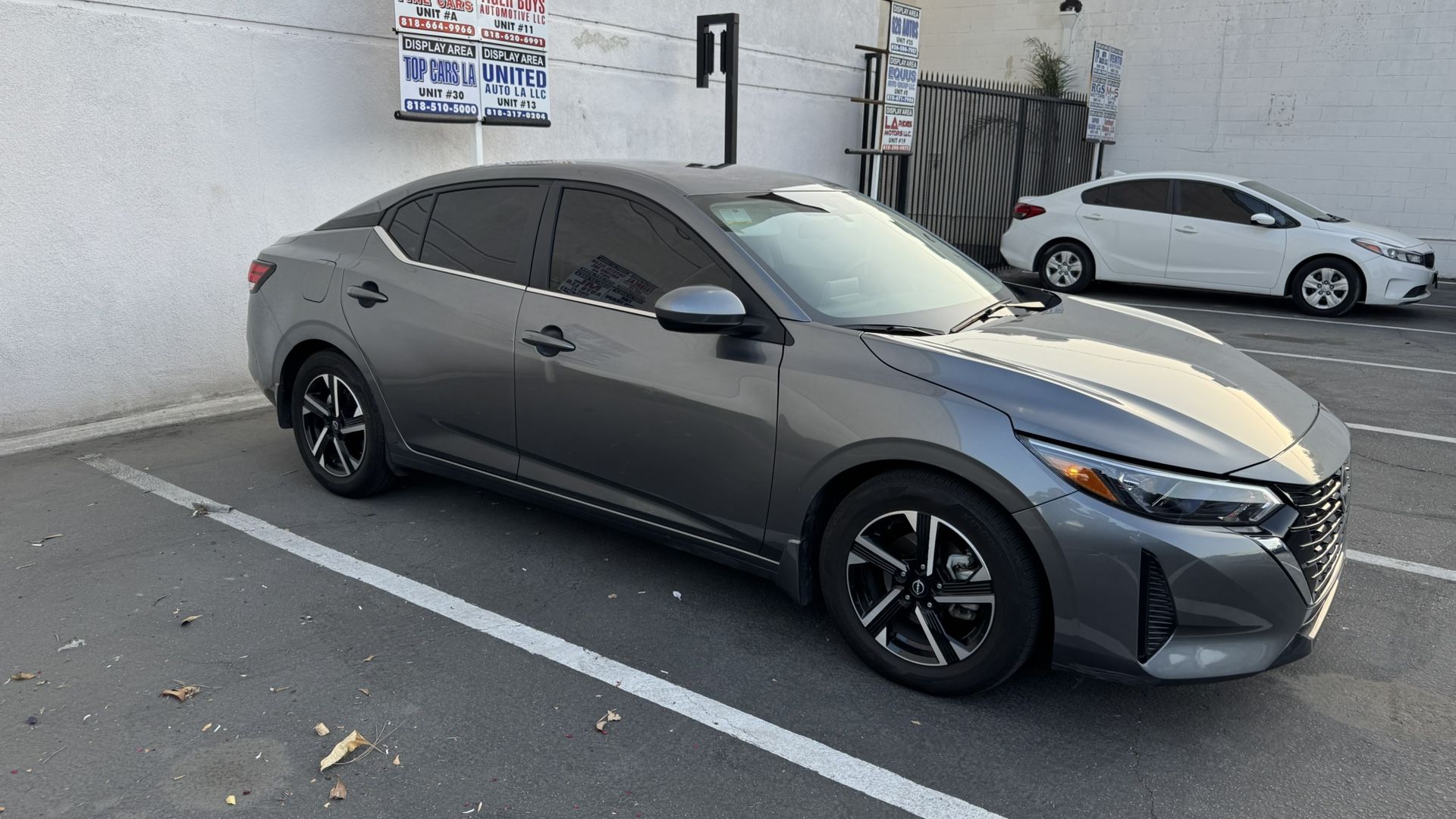 2024 Nissan Sentra
