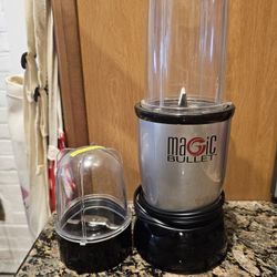 Magic Bullet
