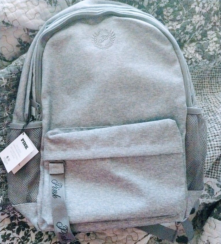 Brand New Pink Backpack
