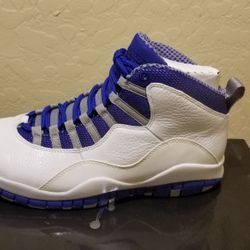 Air Jordan Retro 10 Size 8