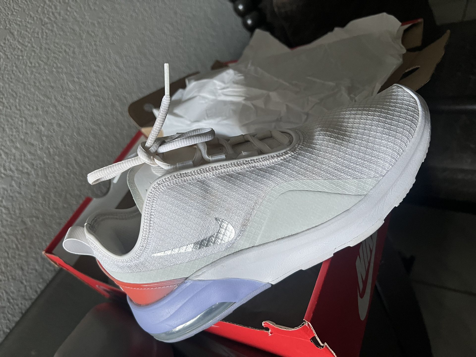 Tenis Nike Talla 8 (lee La Descripción 