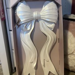 Bow Wall Decor New