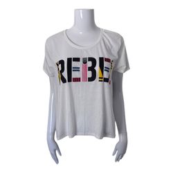 Star Wars Rebel Graphic High Low Tee Size Medium