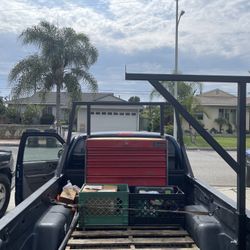 Custom Truck Rack