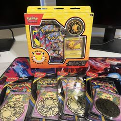 Pokémon Day 2026 Collection Bundle