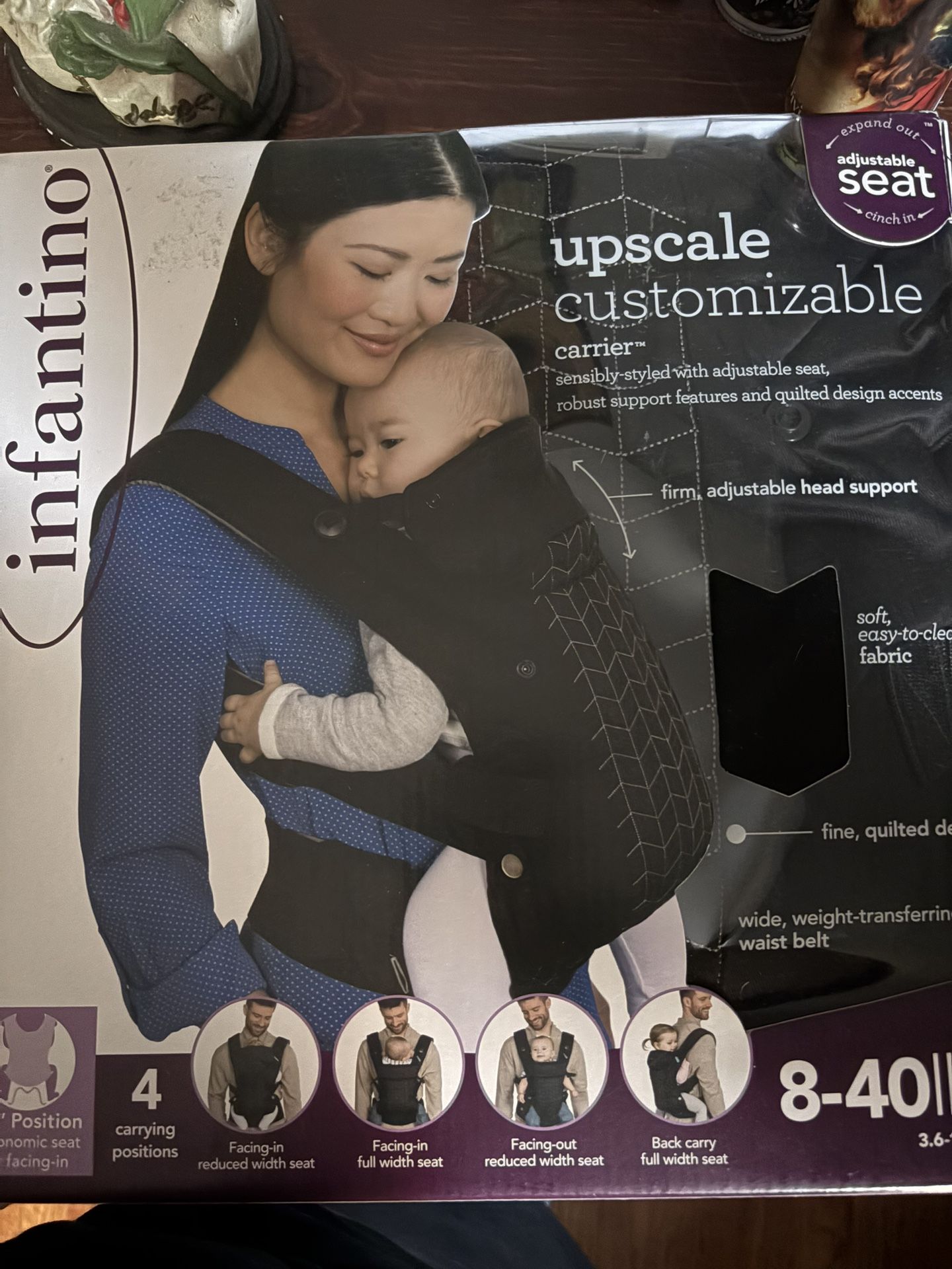 Baby Carrier