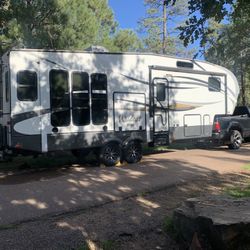 2014 Wildcat by Forest River Extralite Fifth Wheel Series M-293REX