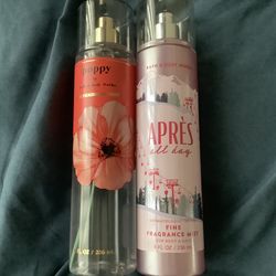 Fruity Floral Mist Duo